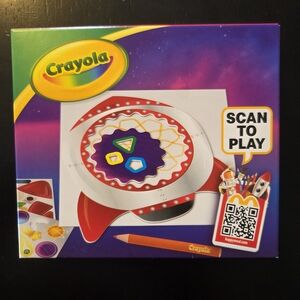 2026 McDonald's Crayola Spaceship